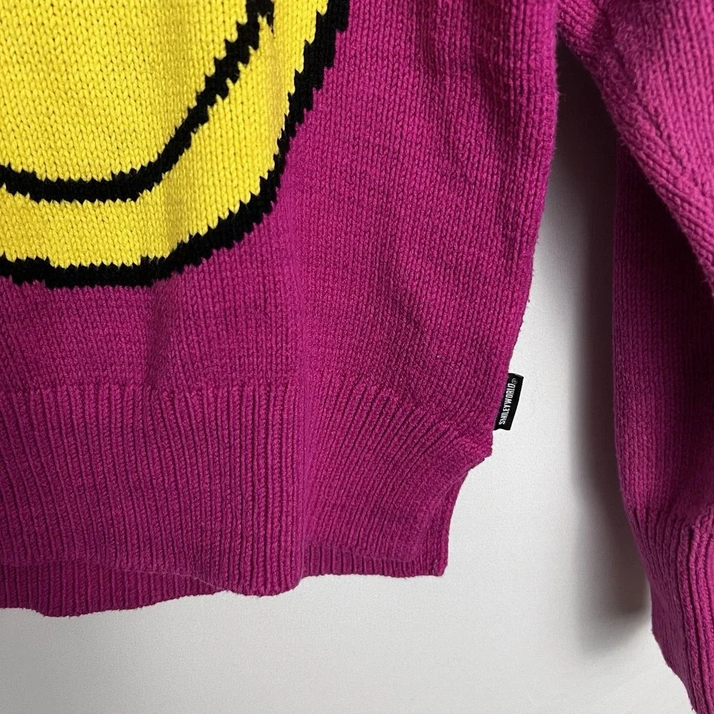 Gap Kids‎ SmileyWorld Sweater Size Small (6-7Y)